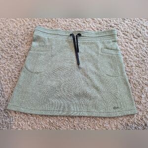 Kavu Fleece Skirt